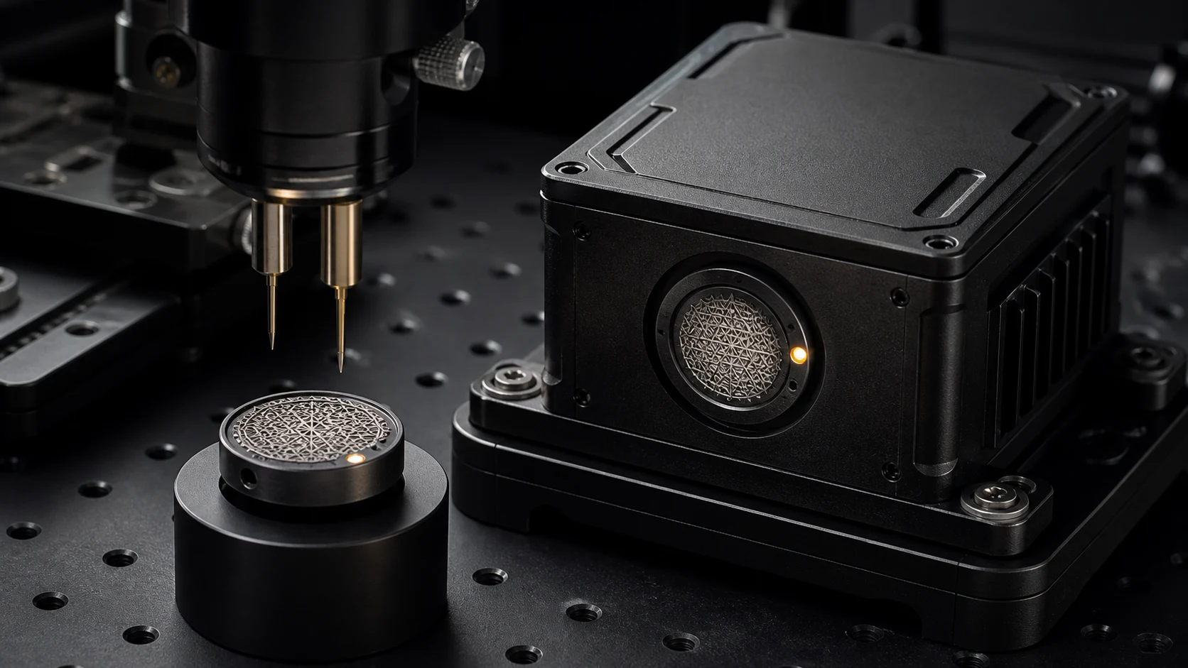 Aethelred Digital Seal verification hardware under precision testing